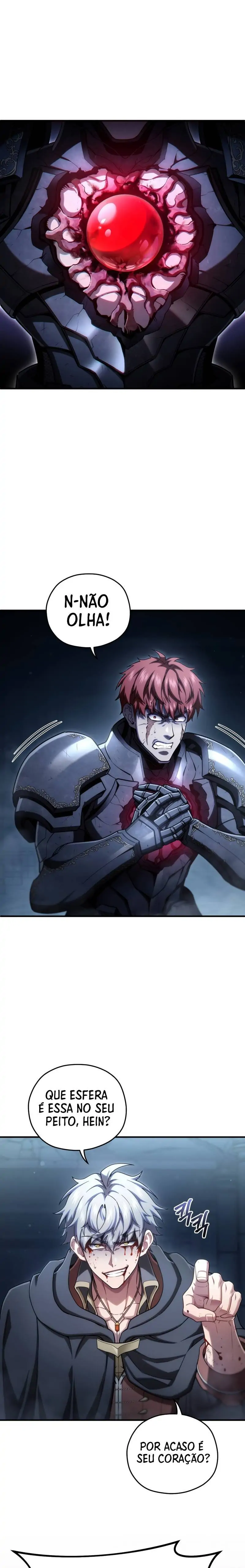 Read Reencarnação Maldita PT Manga Online