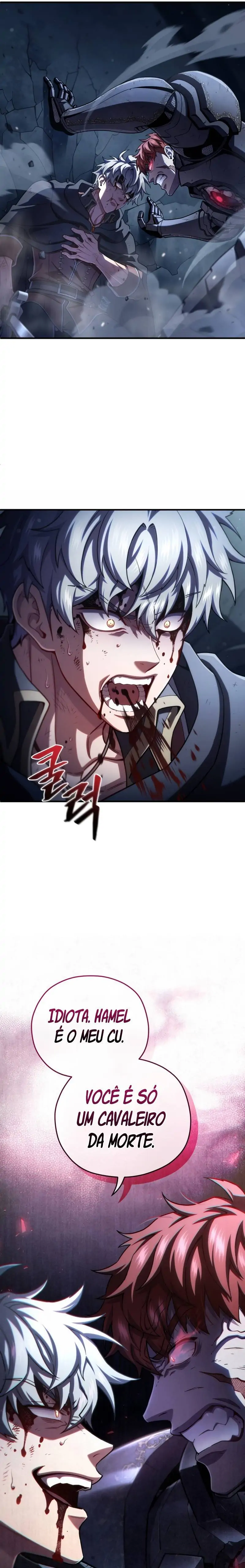 Read Reencarnação Maldita PT Manga Online