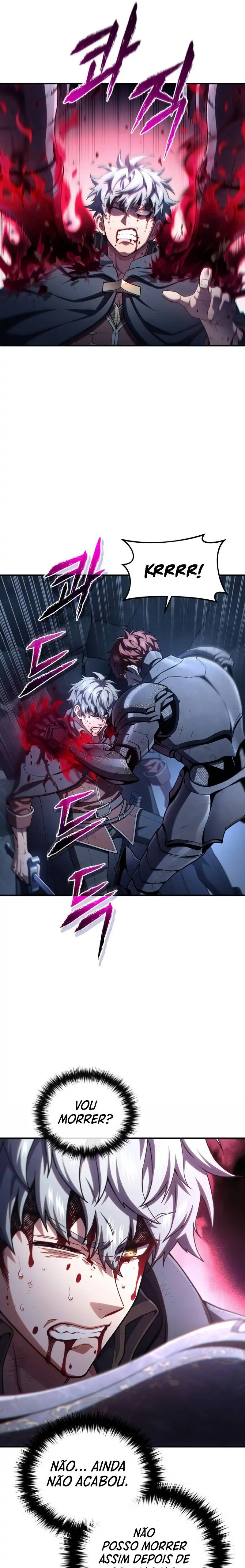 Read Reencarnação Maldita PT Manga Online