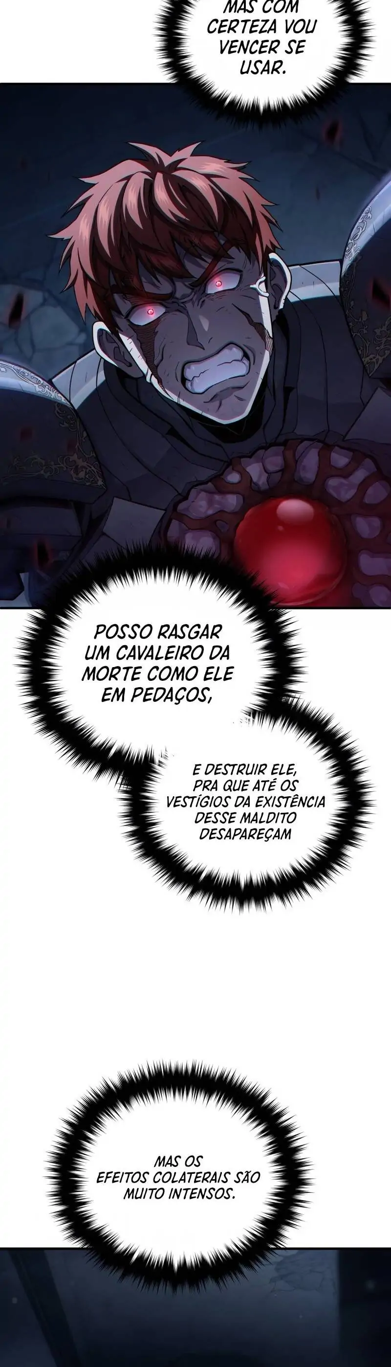 Read Reencarnação Maldita PT Manga Online