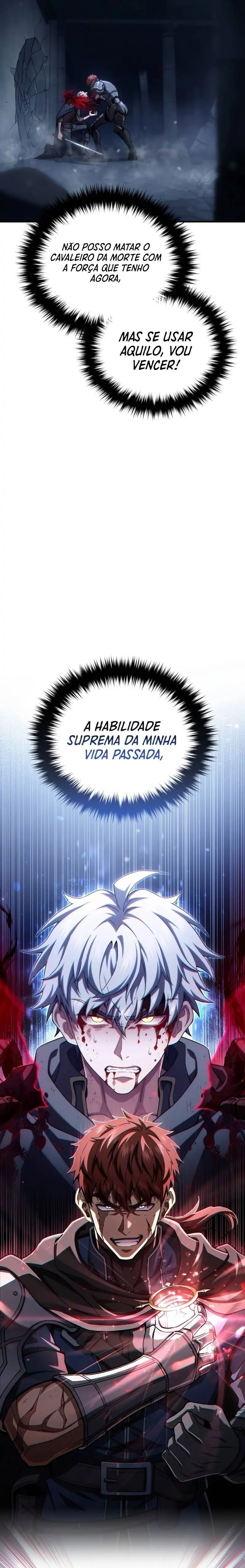 Read Reencarnação Maldita PT Manga Online