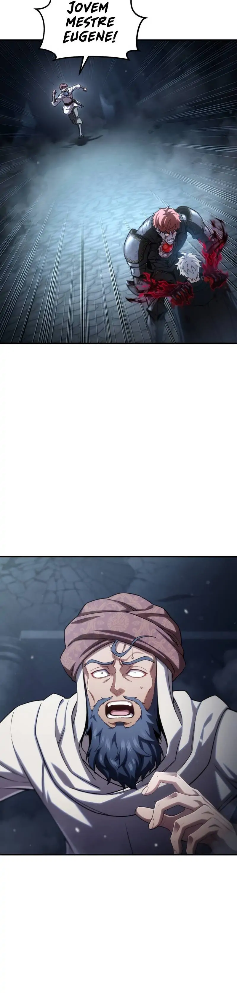 Read Reencarnação Maldita PT Manga Online