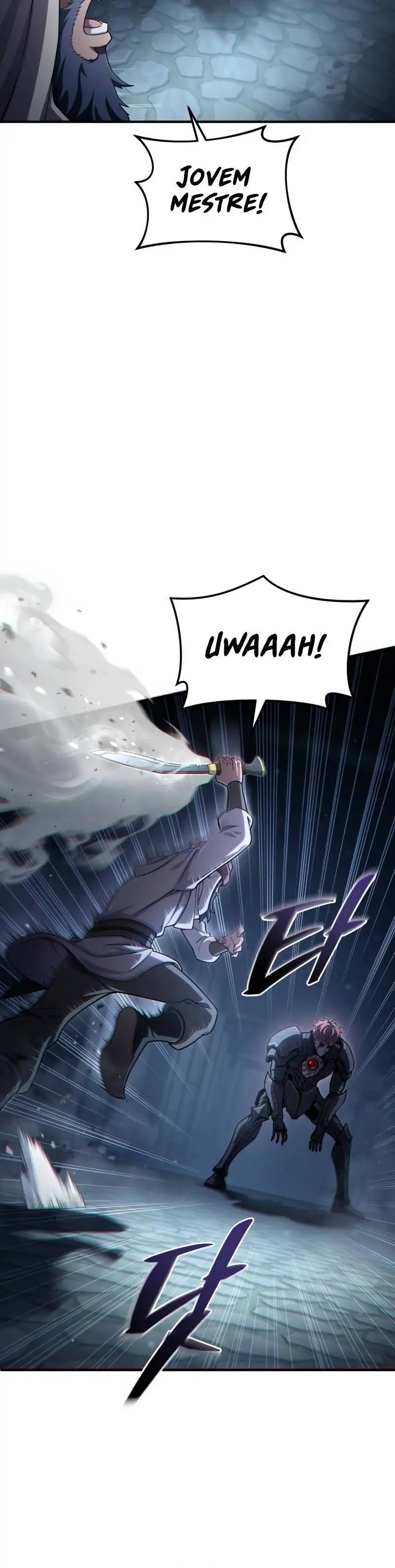 Read Reencarnação Maldita PT Manga Online