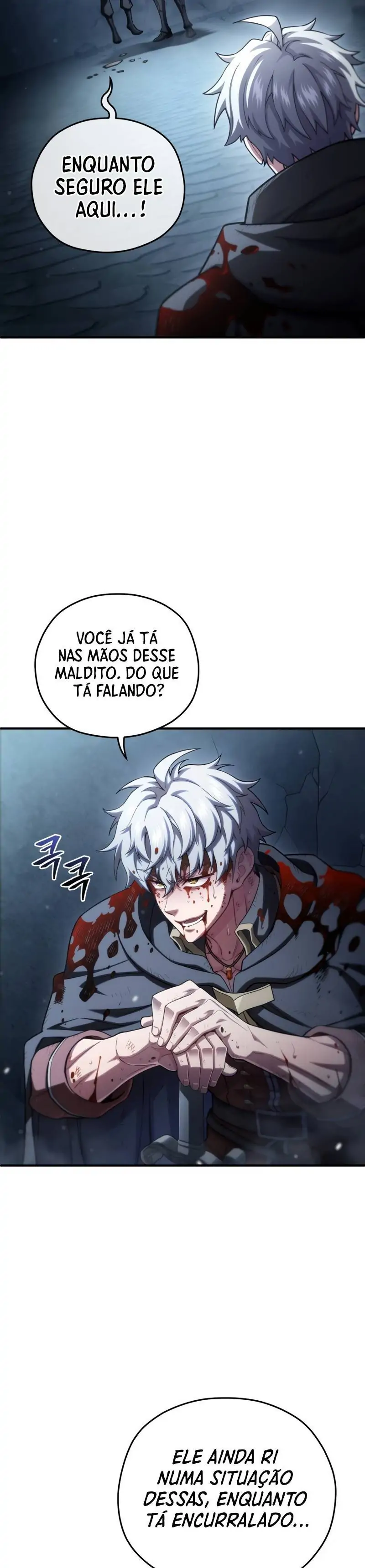 Read Reencarnação Maldita PT Manga Online