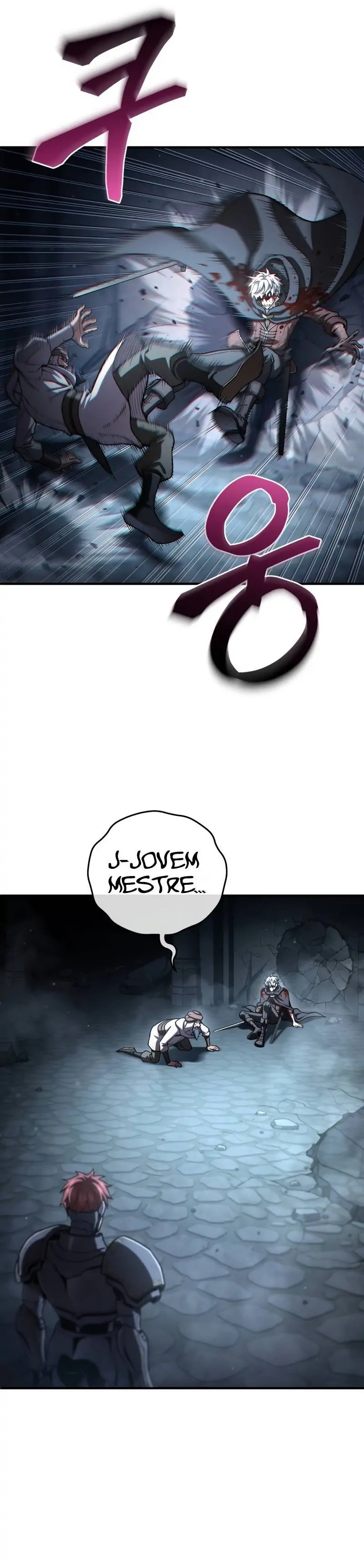 Read Reencarnação Maldita PT Manga Online