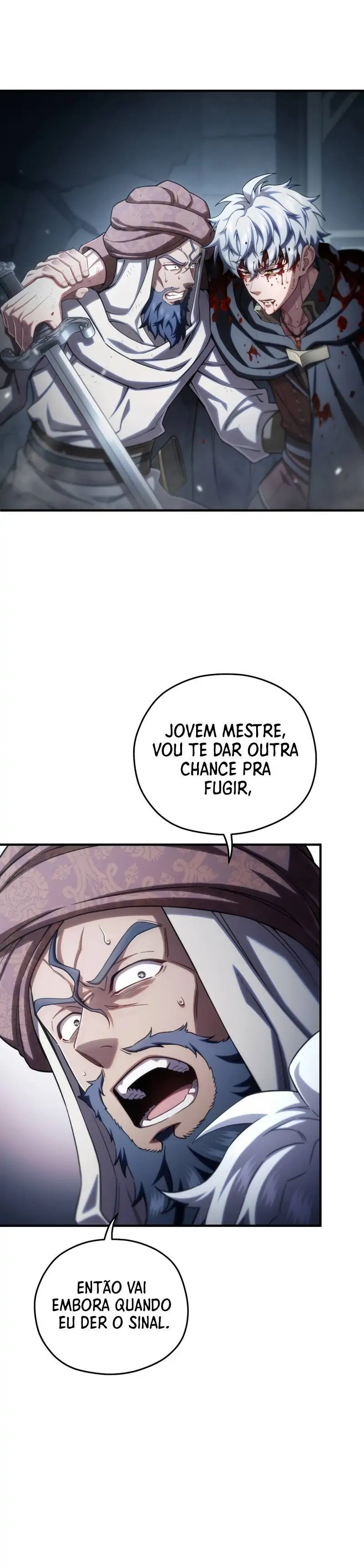 Read Reencarnação Maldita PT Manga Online