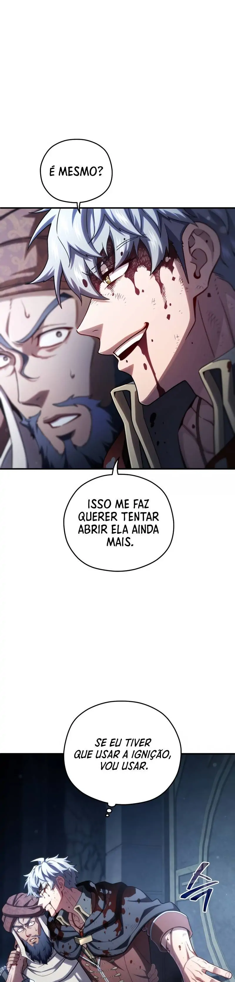Read Reencarnação Maldita PT Manga Online