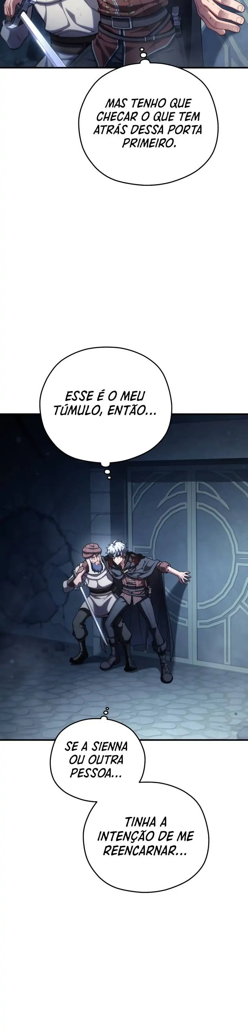 Read Reencarnação Maldita PT Manga Online