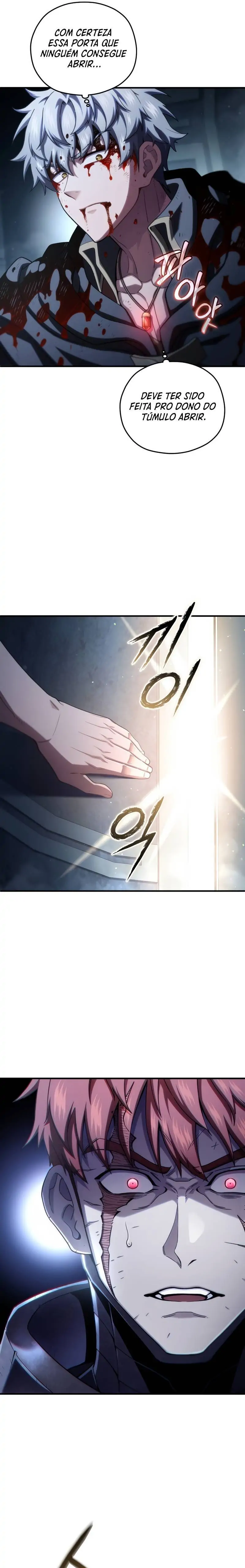 Read Reencarnação Maldita PT Manga Online