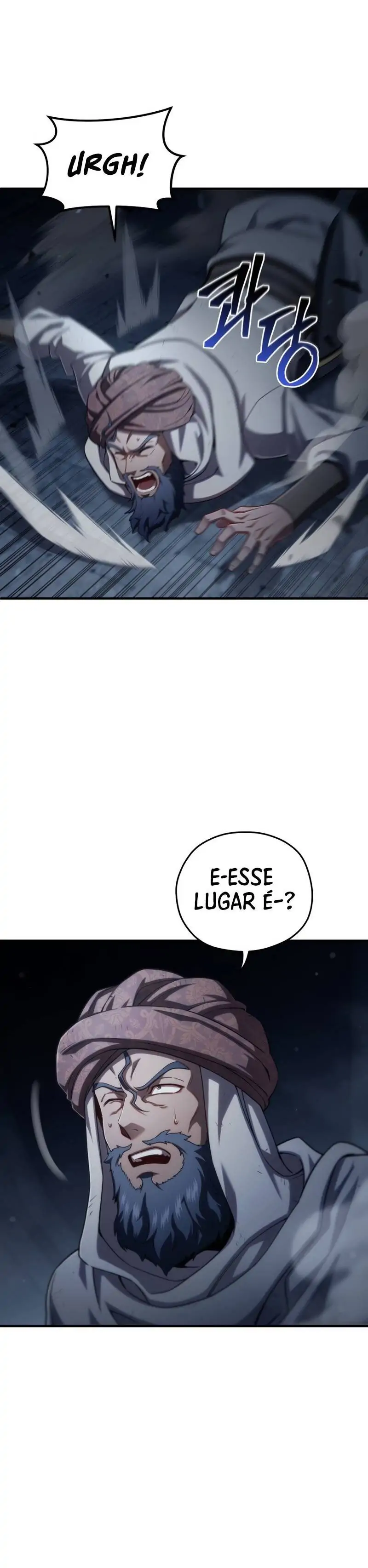 Read Reencarnação Maldita PT Manga Online