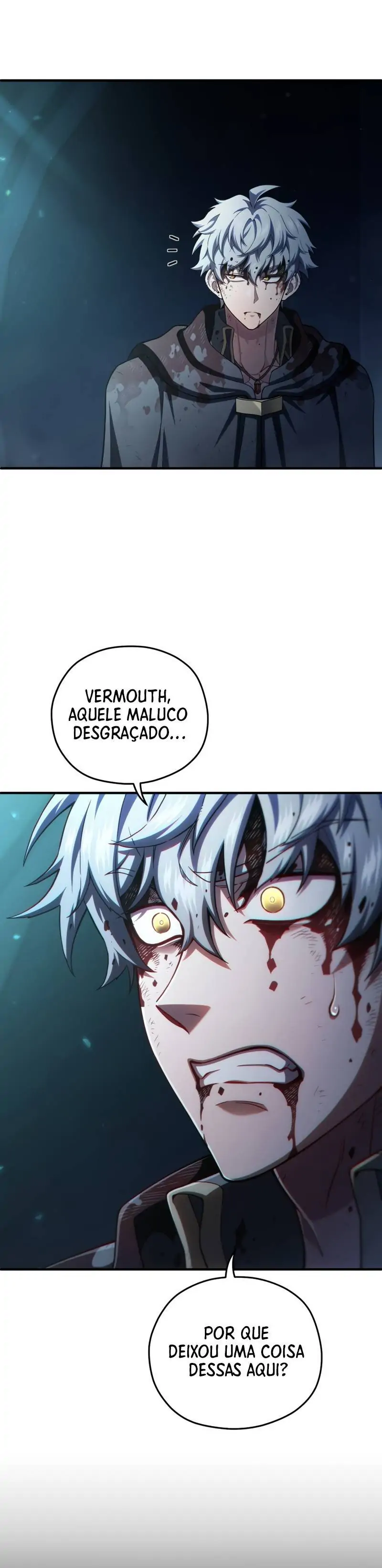 Read Reencarnação Maldita PT Manga Online