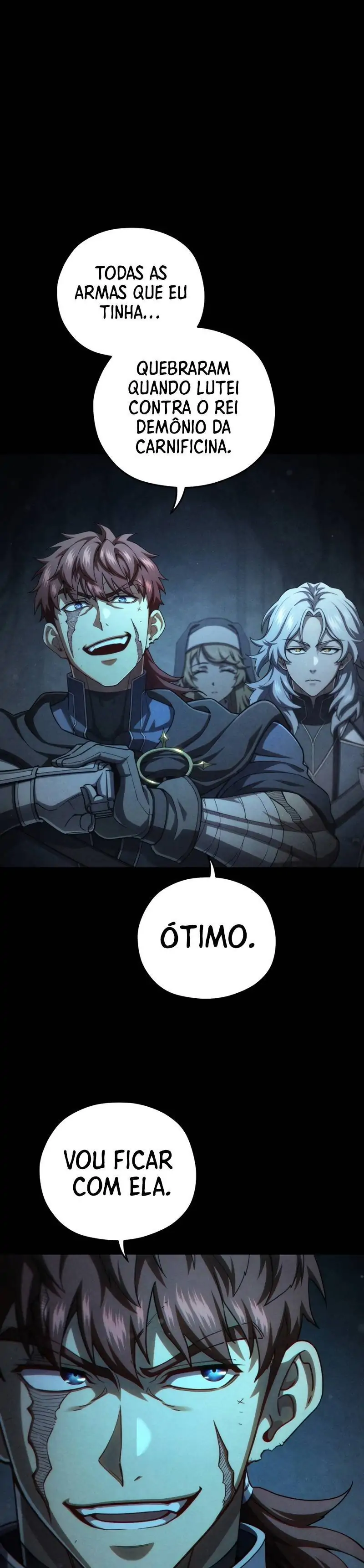 Read Reencarnação Maldita PT Manga Online