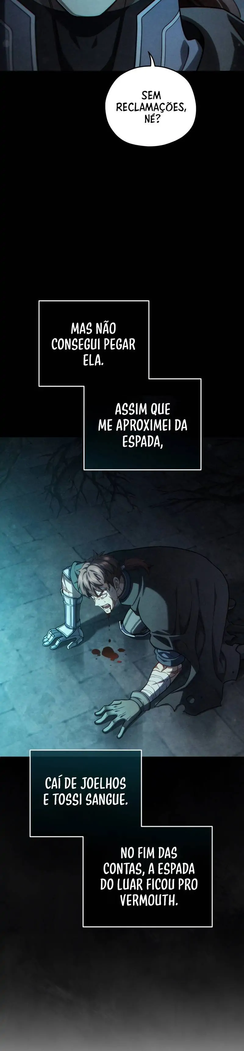 Read Reencarnação Maldita PT Manga Online