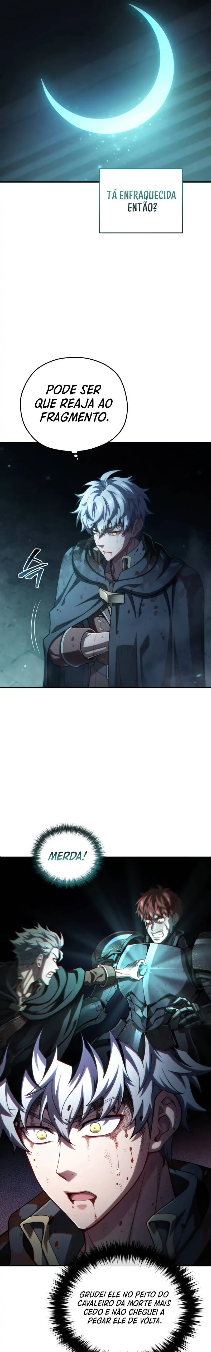 Read Reencarnação Maldita PT Manga Online