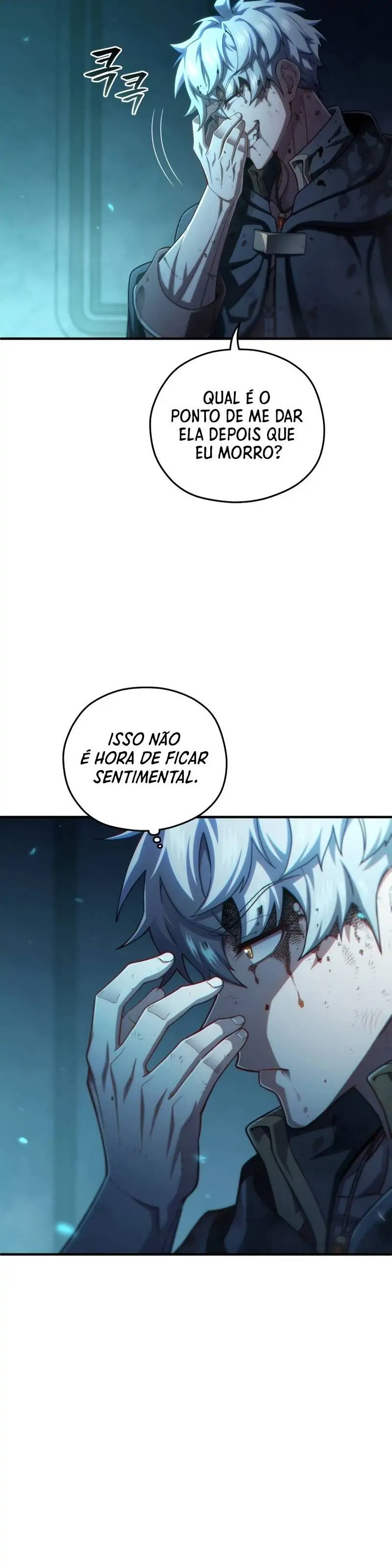 Read Reencarnação Maldita PT Manga Online