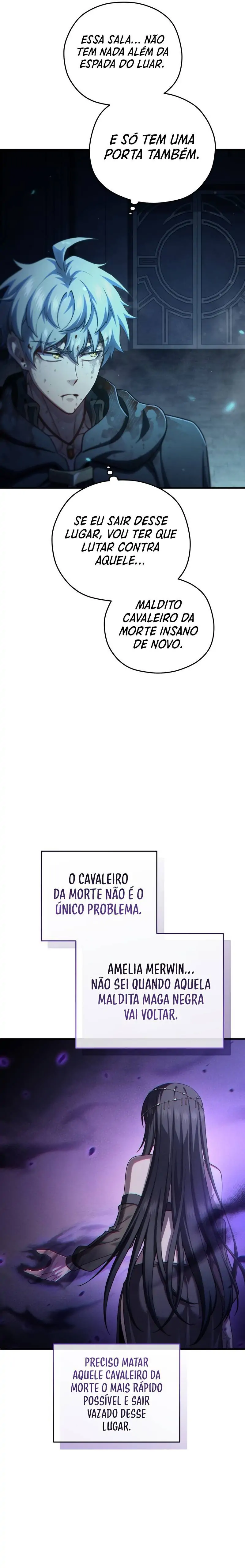 Read Reencarnação Maldita PT Manga Online