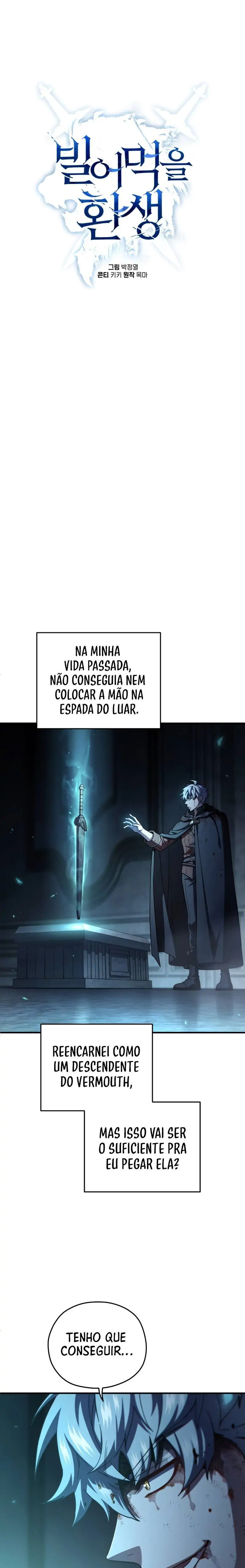 Read Reencarnação Maldita PT Manga Online
