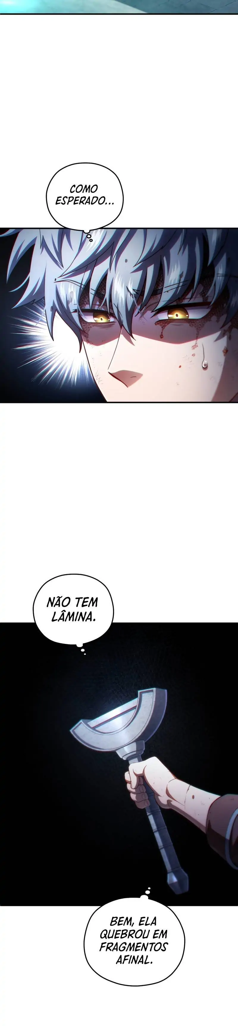 Read Reencarnação Maldita PT Manga Online