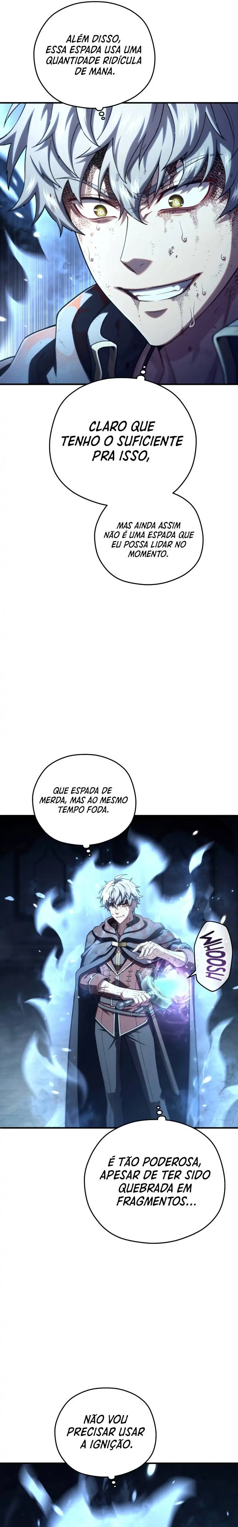 Read Reencarnação Maldita PT Manga Online