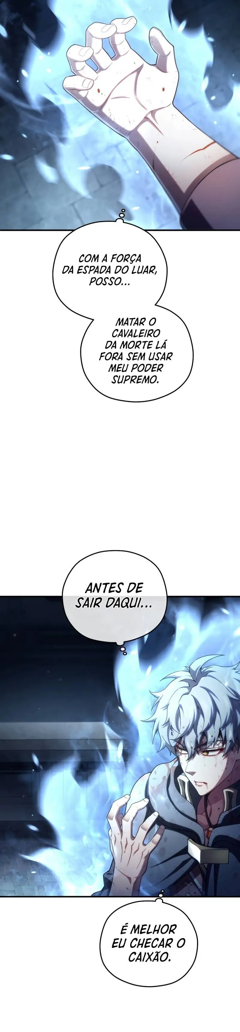 Read Reencarnação Maldita PT Manga Online