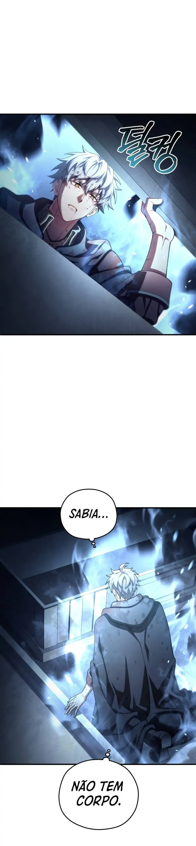 Read Reencarnação Maldita PT Manga Online