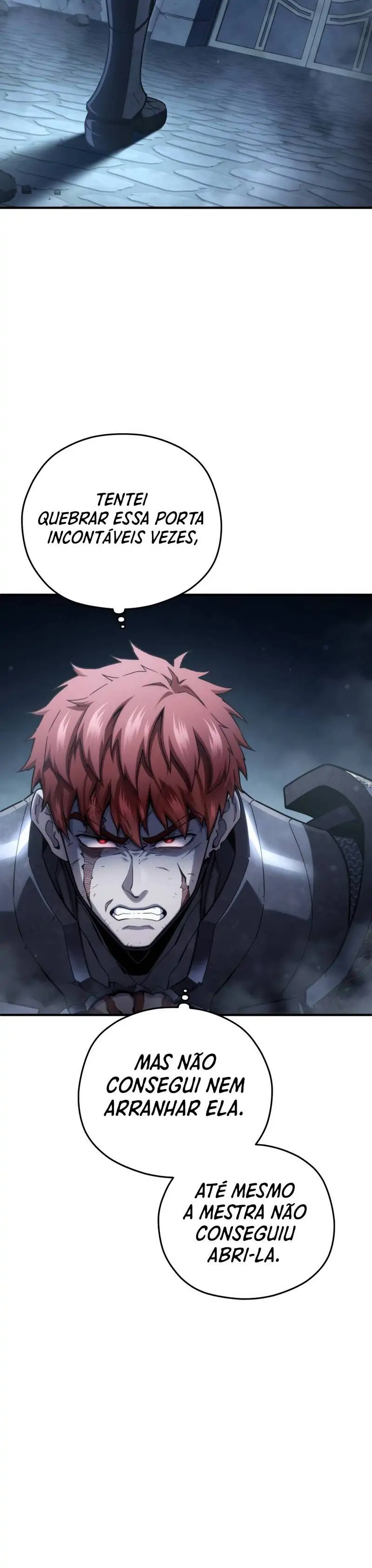 Read Reencarnação Maldita PT Manga Online