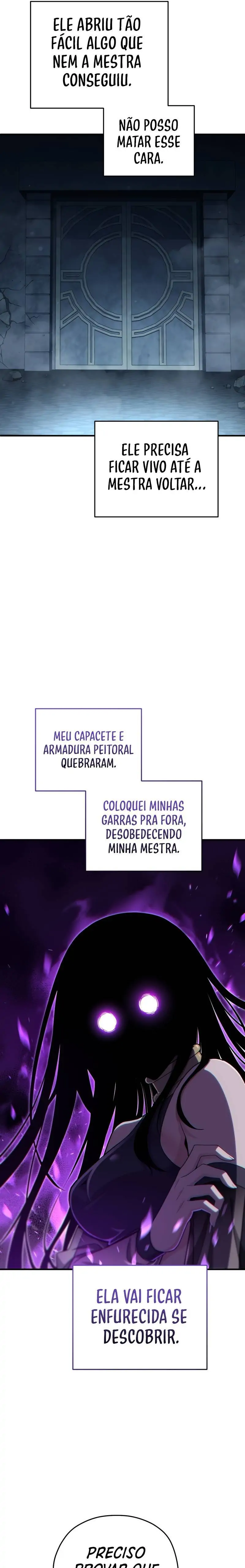 Read Reencarnação Maldita PT Manga Online