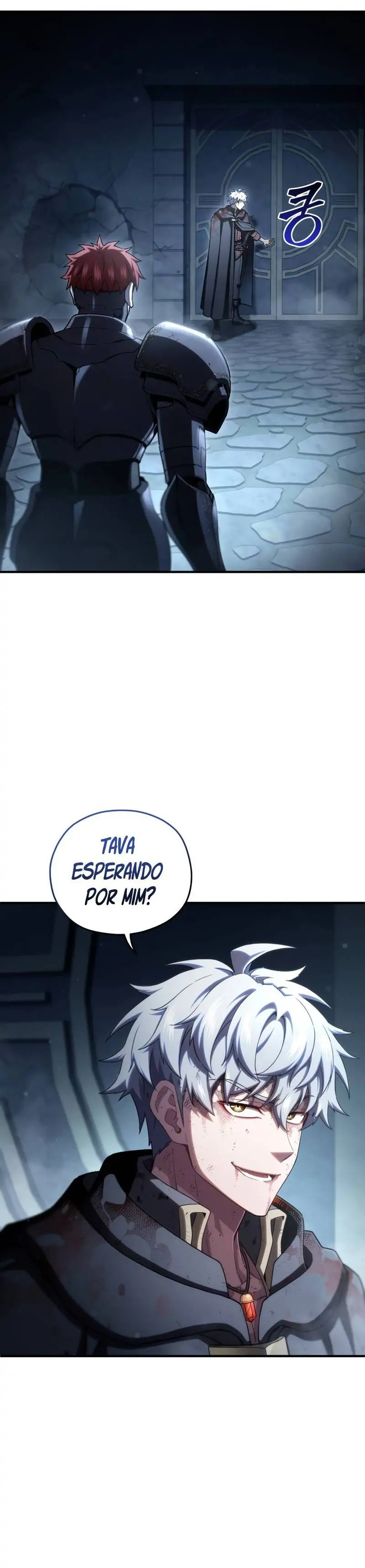 Read Reencarnação Maldita PT Manga Online