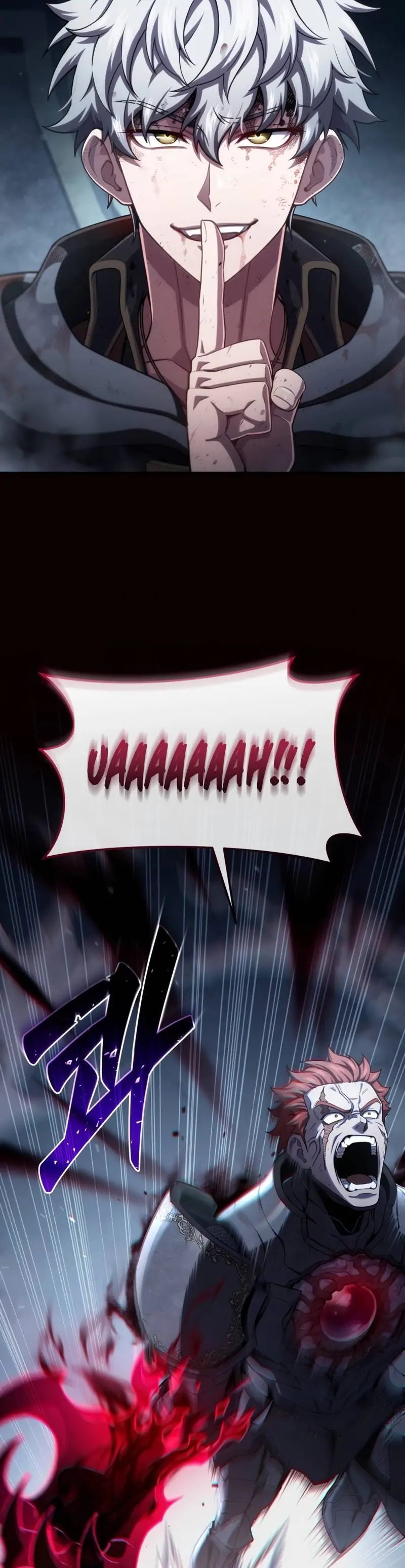 Read Reencarnação Maldita PT Manga Online