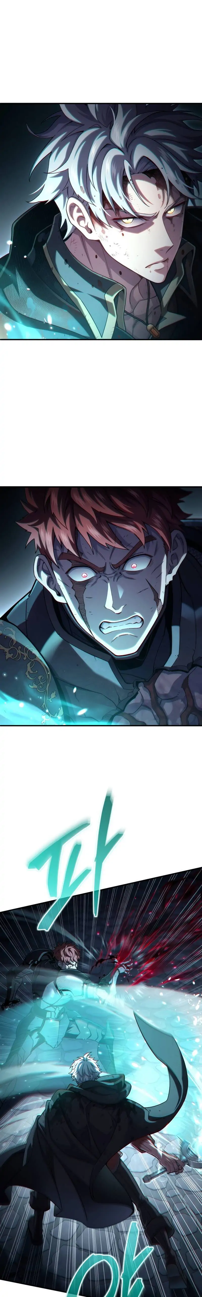 Read Reencarnação Maldita PT Manga Online