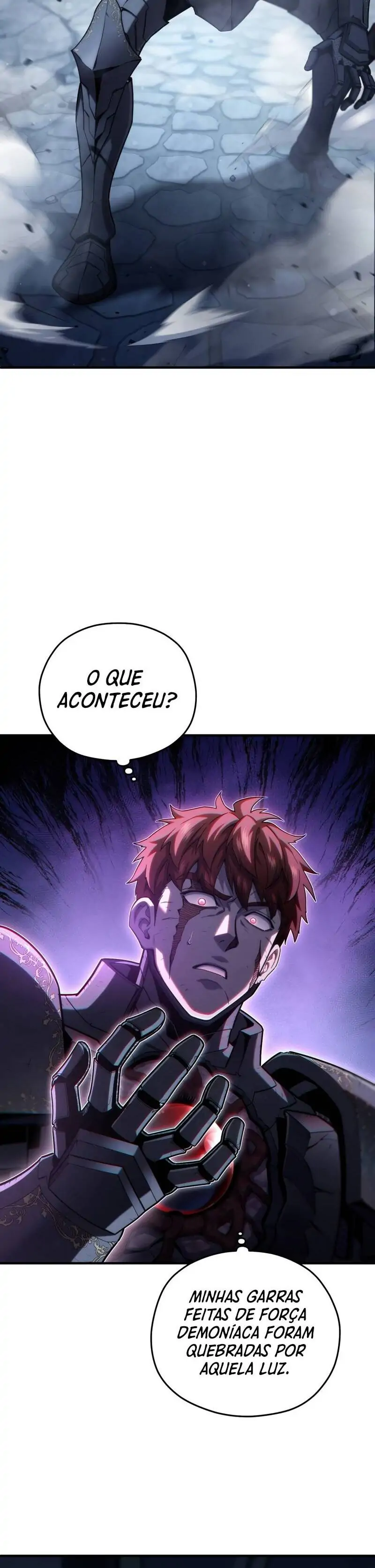 Read Reencarnação Maldita PT Manga Online