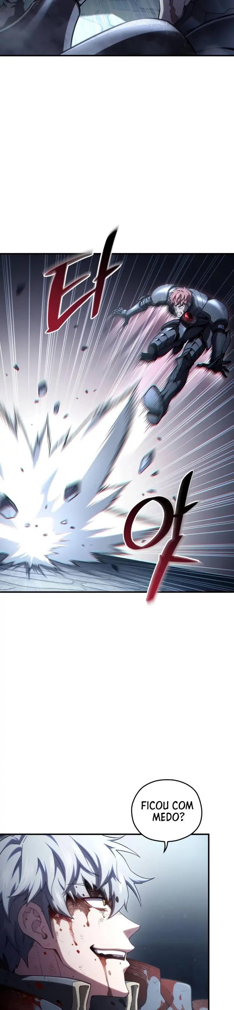 Read Reencarnação Maldita PT Manga Online