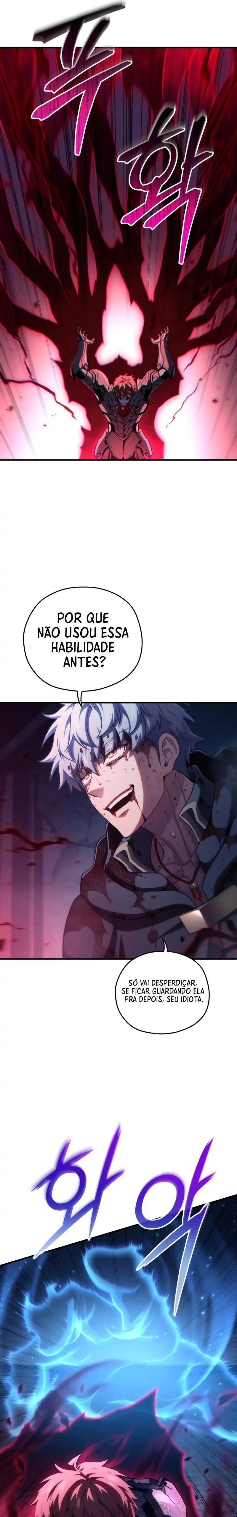Read Reencarnação Maldita PT Manga Online