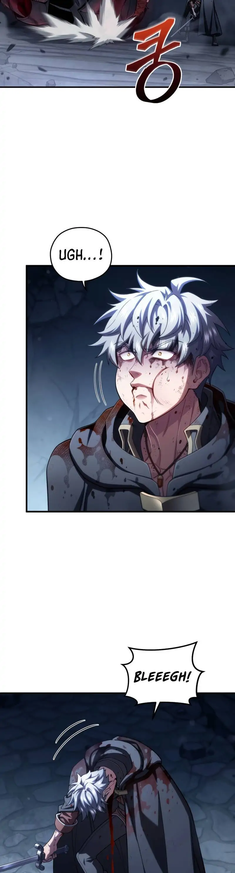 Read Reencarnação Maldita PT Manga Online