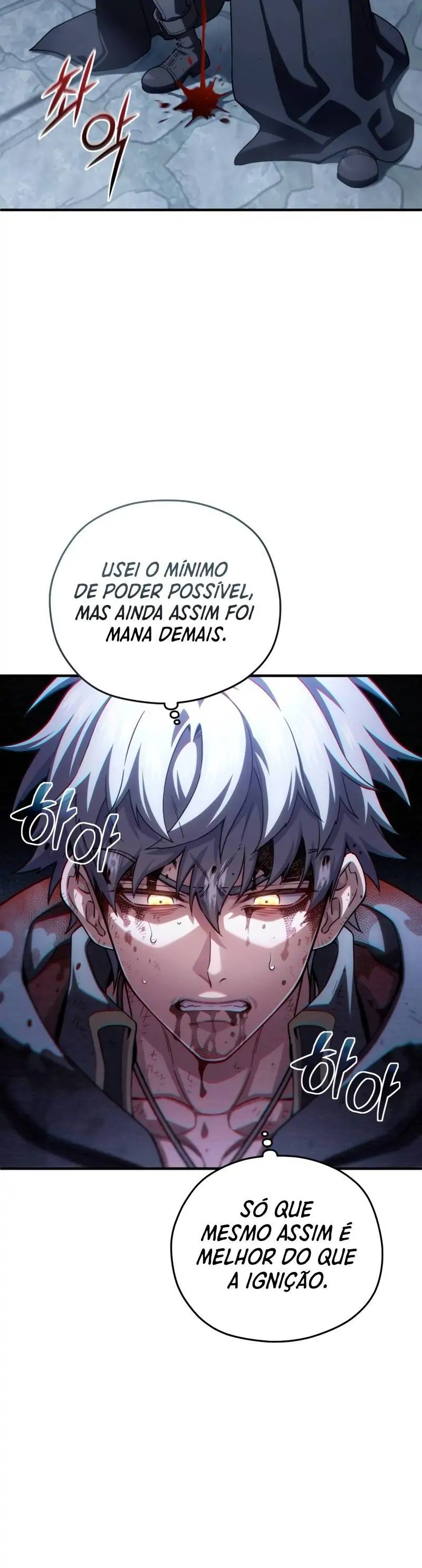 Read Reencarnação Maldita PT Manga Online