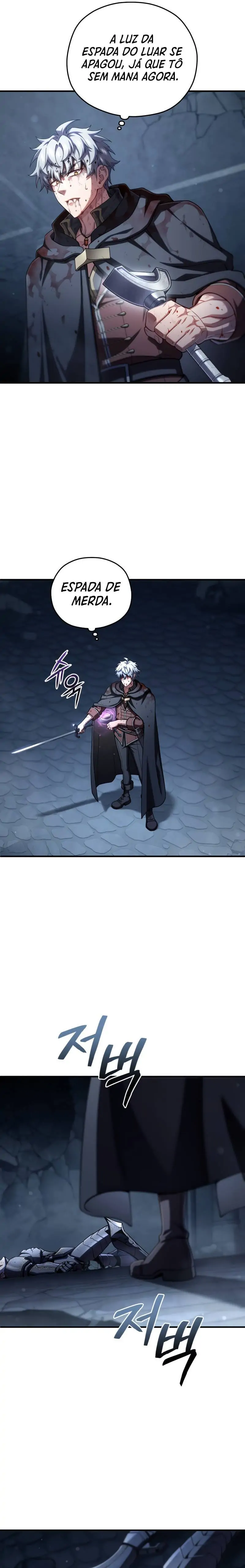 Read Reencarnação Maldita PT Manga Online