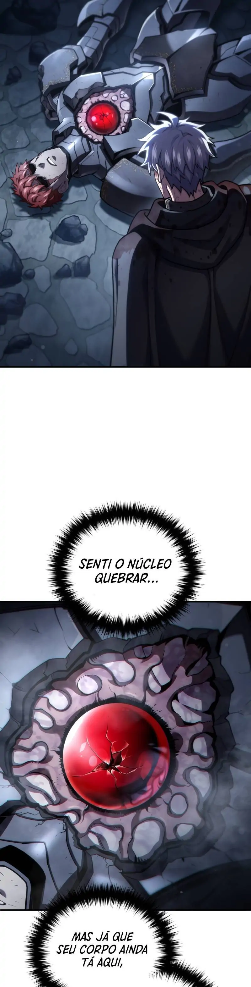 Read Reencarnação Maldita PT Manga Online