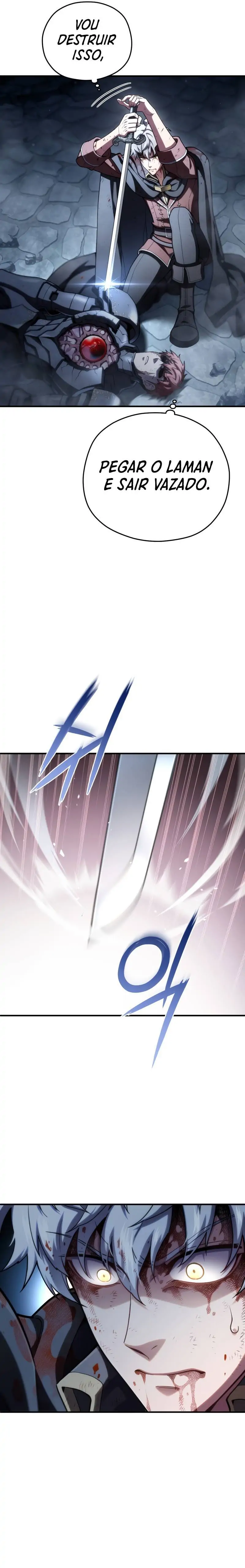 Read Reencarnação Maldita PT Manga Online