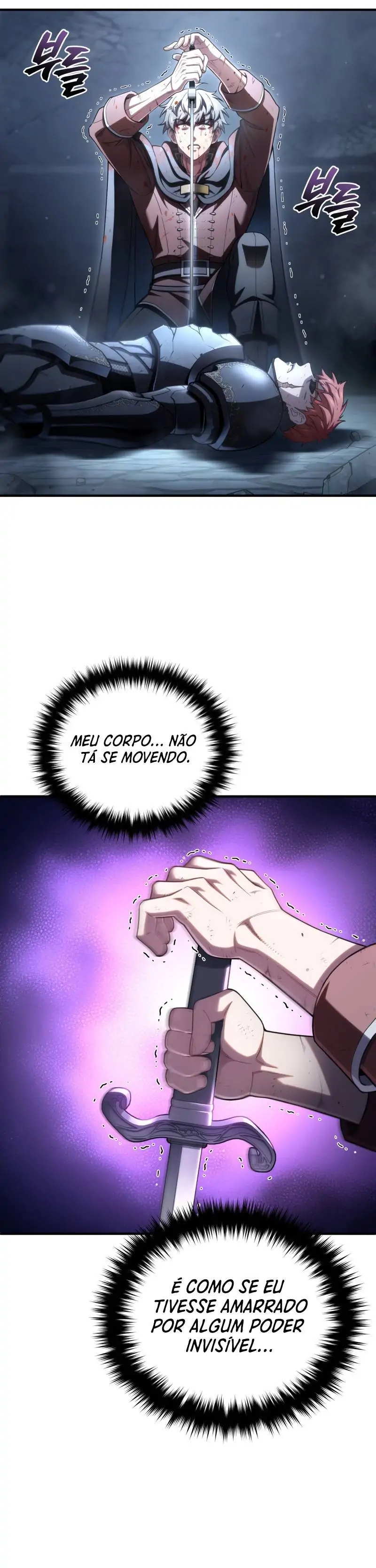 Read Reencarnação Maldita PT Manga Online