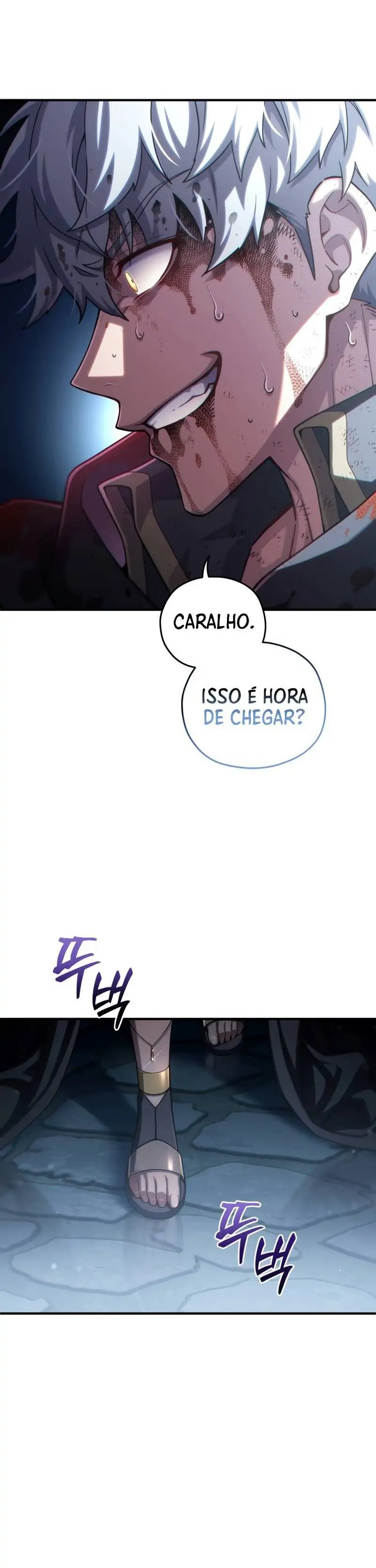 Read Reencarnação Maldita PT Manga Online