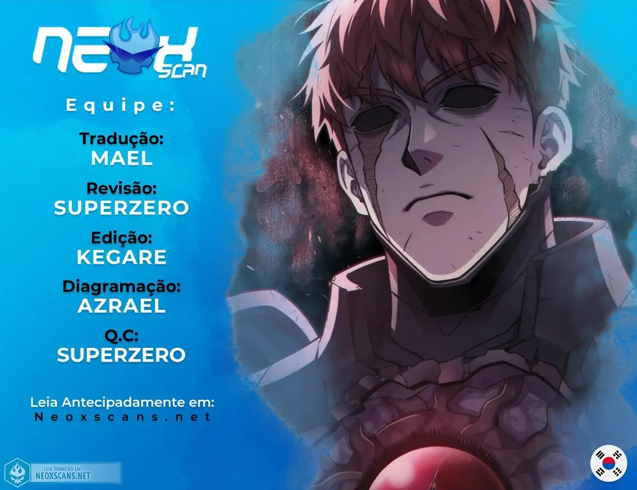 Read Reencarnação Maldita PT Manga Online