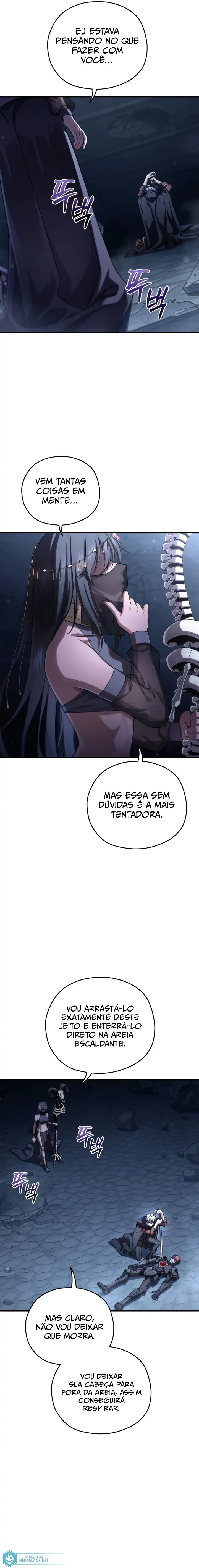 Read Reencarnação Maldita PT Manga Online