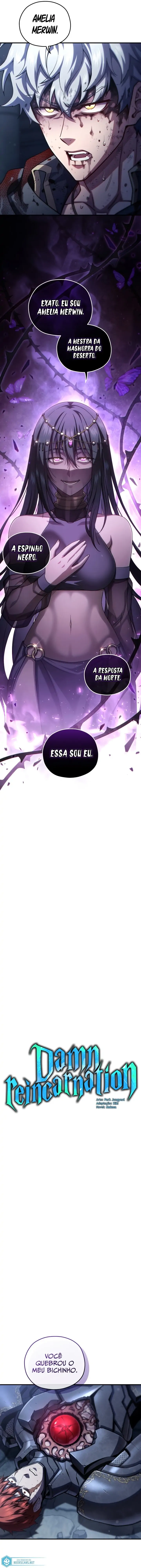 Read Reencarnação Maldita PT Manga Online