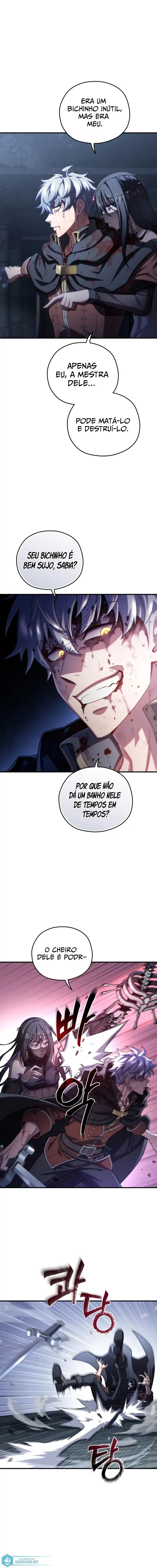 Read Reencarnação Maldita PT Manga Online