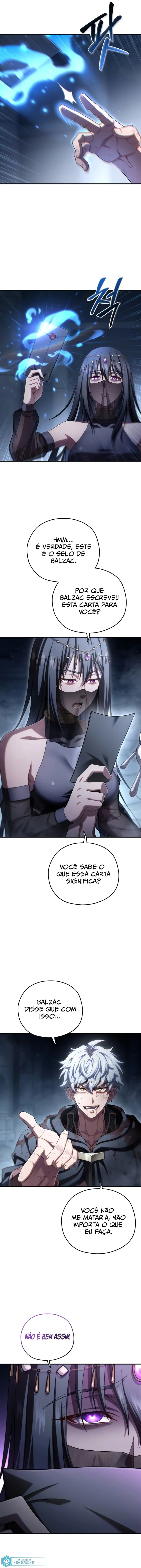 Read Reencarnação Maldita PT Manga Online
