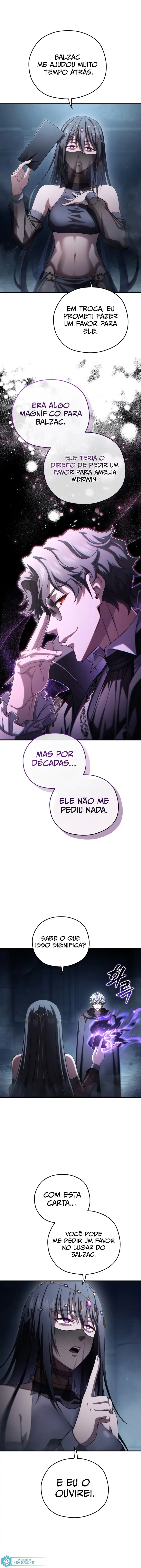 Read Reencarnação Maldita PT Manga Online
