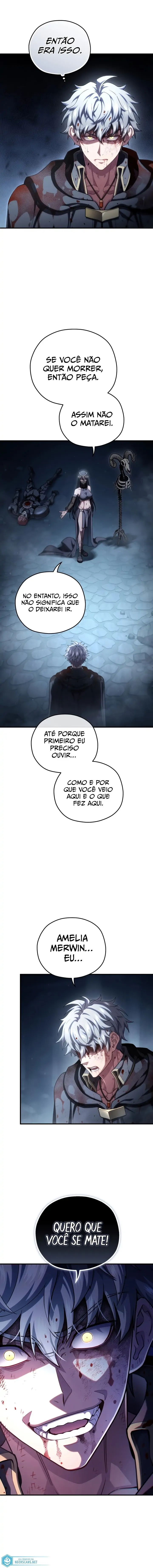 Read Reencarnação Maldita PT Manga Online