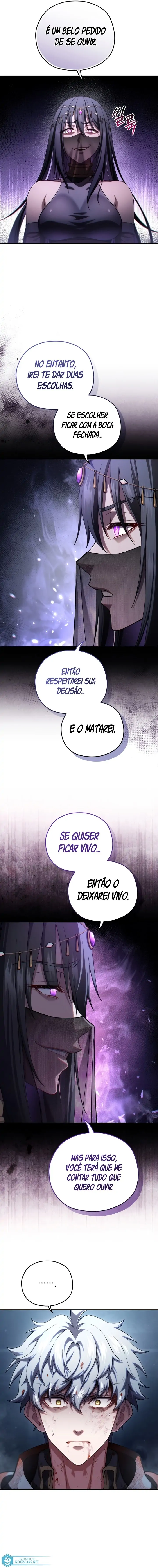 Read Reencarnação Maldita PT Manga Online