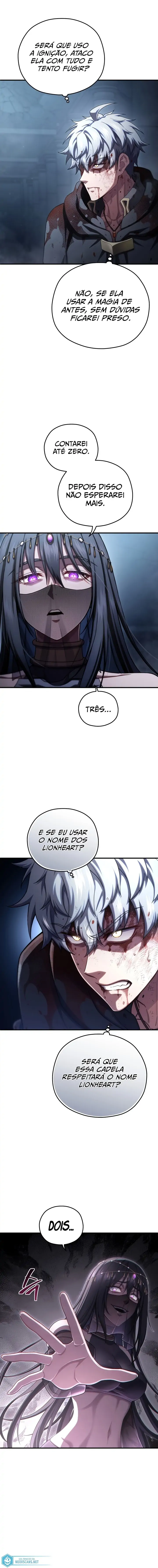 Read Reencarnação Maldita PT Manga Online