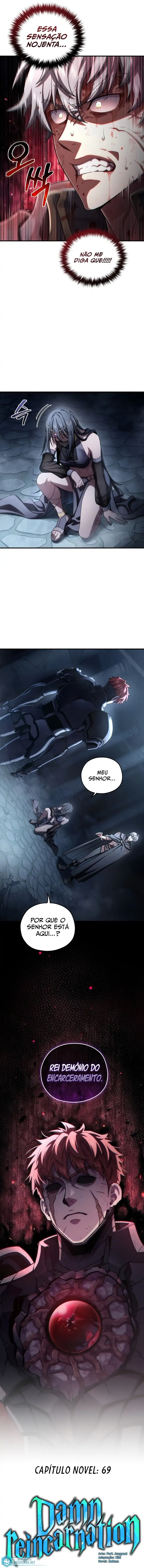 Read Reencarnação Maldita PT Manga Online